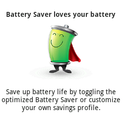 Battery Saving Apps for Android Devices