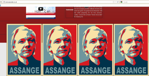 Where to in the #OpAssange Hacking Frenzy Targeting the UK?