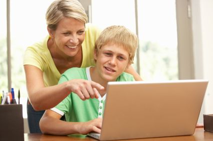 Teenage Boys Face More Online Monitoring by Parents Than Girls   