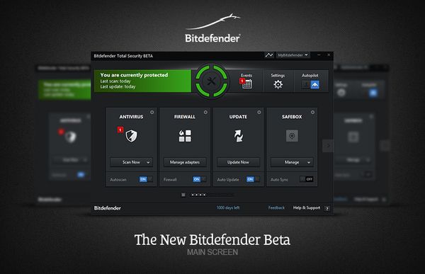 Beta Testers Invited to Tackle the New Bitdefender