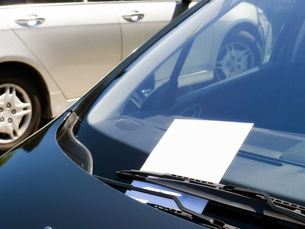 British Parking Authority Exposes Car Info, Location through Site Bug