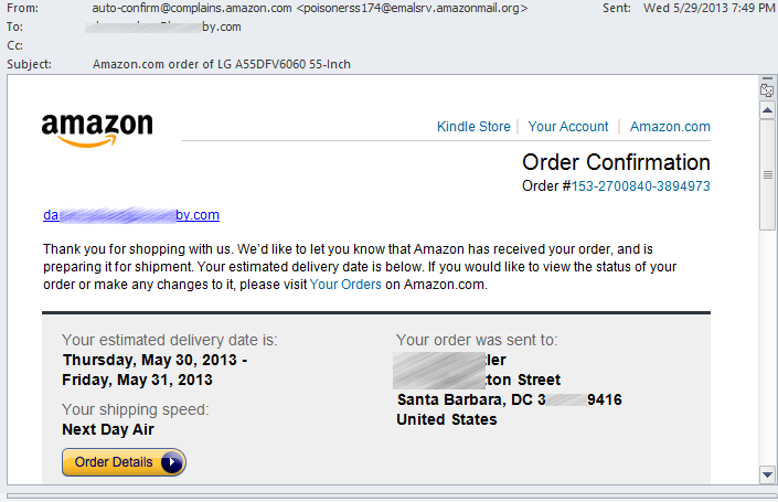 fake-amazon-order-confirmation-promises-55-tv-set-delivers-malware