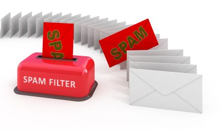 Spam nutzt aktuelle Abmahnwelle aus