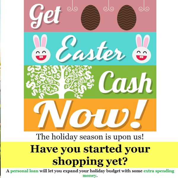 Scam Easter Basket Packed with Fake Vouchers, Viagra and Religious Fraud