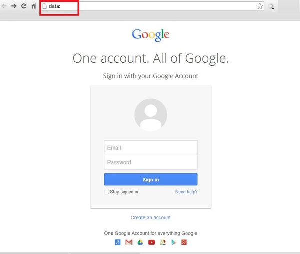 Hackers Steal Google Account Passwords in Better Crafted Phishing Attack