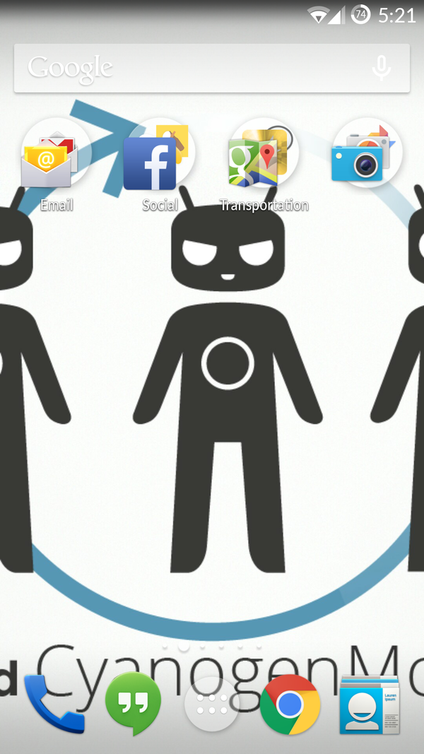 CyanogenMod-Powered Users Susceptible to Man-in-the-middle Attacks