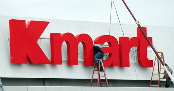 Kmart hacked - payment systems compromised by malware