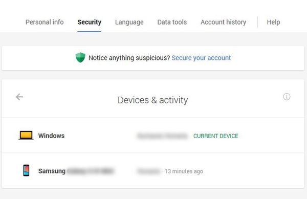 Google Launches New Security Dashboard 