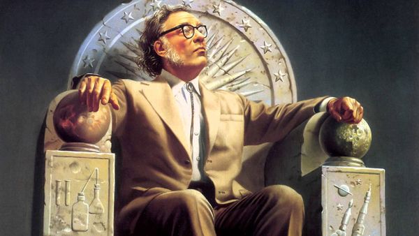 Bitdefender's Pick. Celebrating Asimov, the writer who focused on AI and coined the term "robotics"