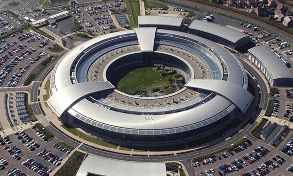 GCHQ took less than 10 minutes to covertly scoop up 70,000 emails - and it's a disgrace