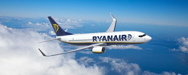 Hackers steal $5 million from Ryanair's bank account