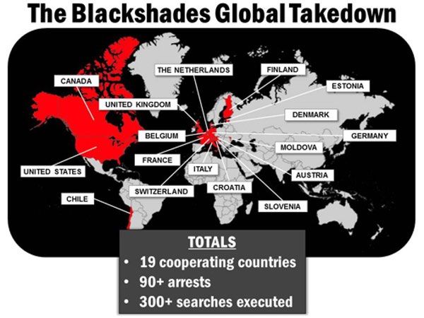 57 month prison sentence for hacker who created Blackshades RAT