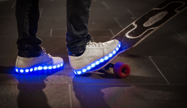 A skateboard with Bluetooth? Yep, that can be hacked with FacePlant