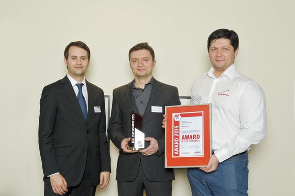 Security Awards: Bitdefender users enjoy best protection, speed and performance