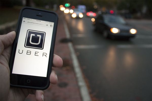 Uber forfeited data on 12 million drivers and riders to US authorities in H2 2015