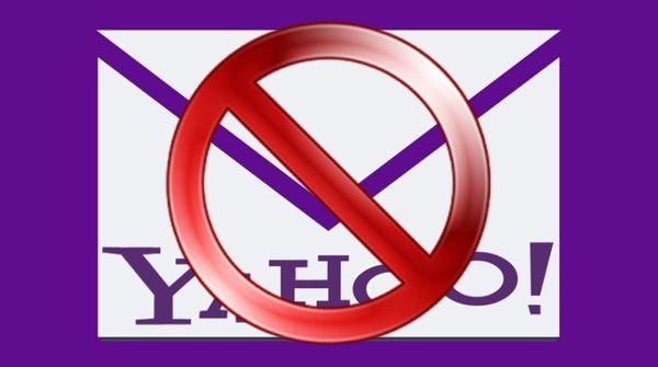 New Email Scam Phishing for Your Yahoo Credentials