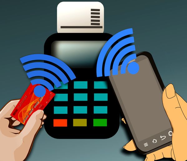 Mobile payments go mainstream. Six in 10 companies adopt new payment systems