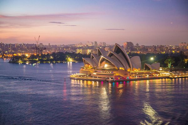 Sydney Uses IoT to Monitor Pollution Level