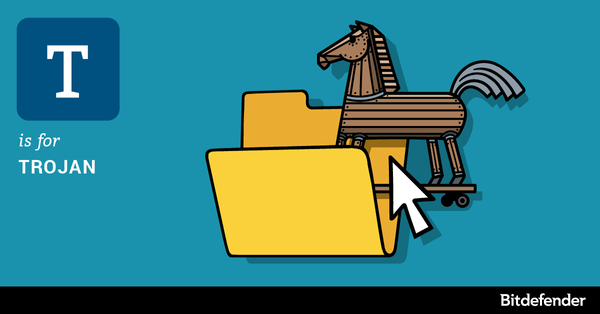 The ABC of Cybersecurity: T is for Trojan