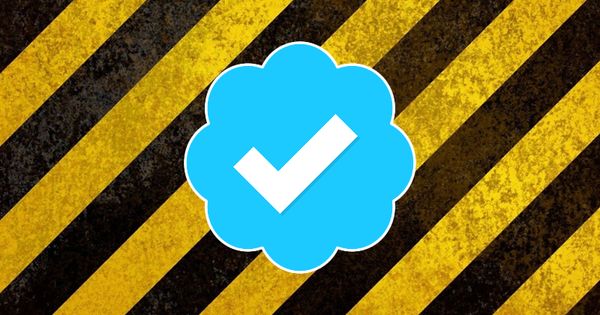 Beware bogus blue verified checkmark scams on Twitter