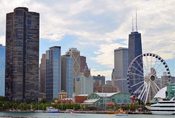 Large-scale IoT-sensor project revolutionizes Chicago