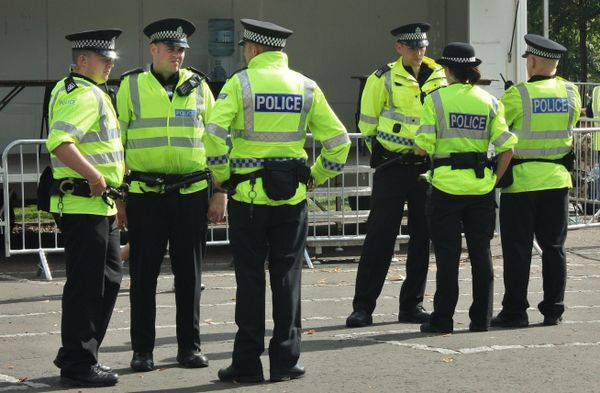 1 in Four UK Police Websites Enforce High Security Standards