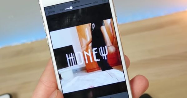 Watching a video can crash and freeze any iPhone