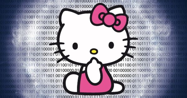 Hello Kitty, Goodbye database containing 3.3 million users credentials