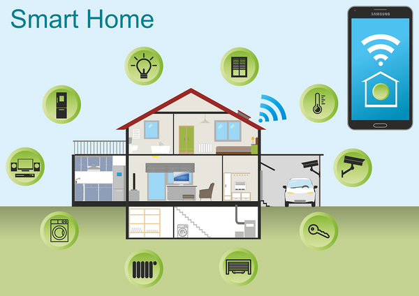 Is your home smart? Start working on your network security