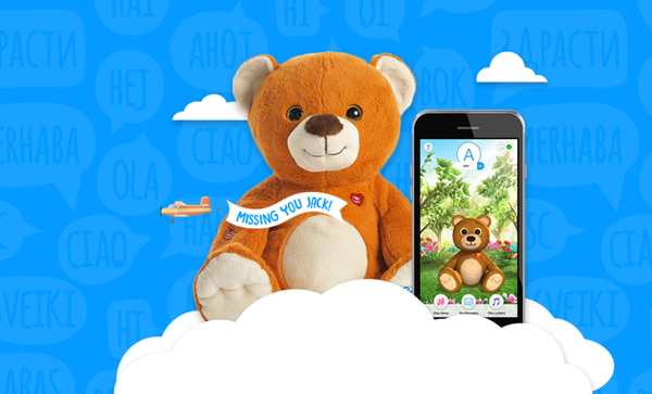 Smart teddy bear leaks 2 million private conversations between parents and kids