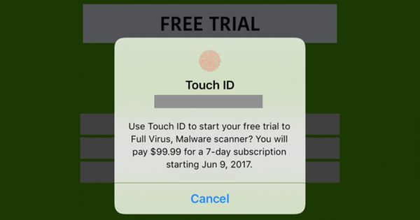 Watch out! Scammers are making a fortune in the iOS App Store