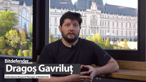 Bitdefender"s Dragos Gavrilut Interview on Machine Learning
