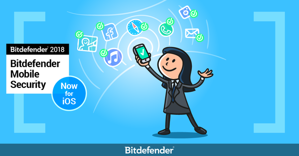 Mobile Security and Centralized Management with Bitdefender 2018