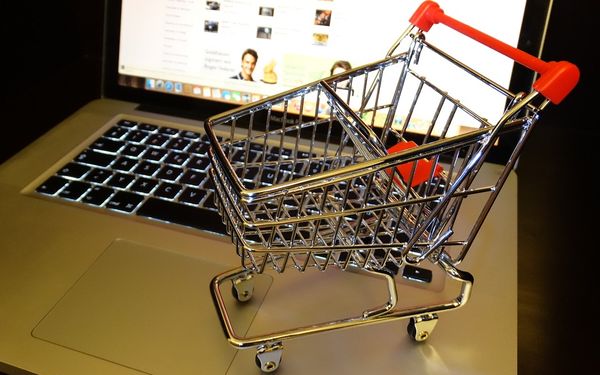 72% of Brits abandon their online shopping carts mid-purchase for fear of security