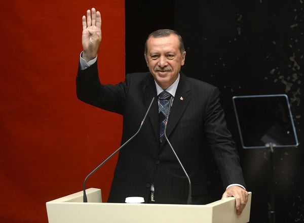 Erdogan arrests 75,000 people for using ByLock messaging app