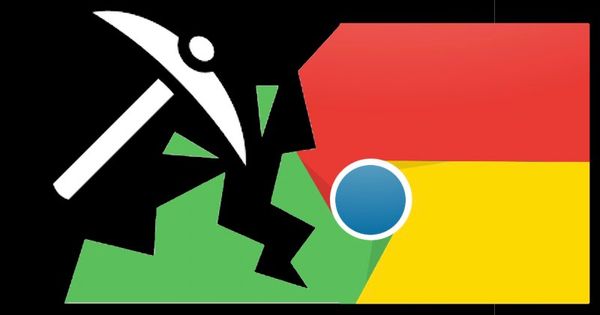 Google might block embedded cryptocurrency mining with new Chrome feature