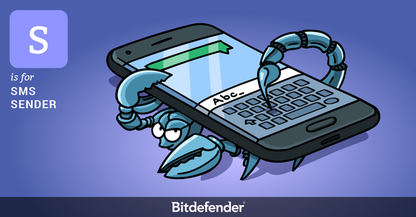 The ABC of Cybersecurity - Android Threats: S is for SMS Sender