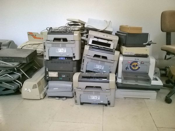 54 HP Printer Models for Enterprises Remotely Vulnerable to Attackers