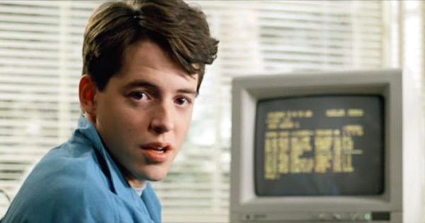 Modern-day "Ferris Bueller" hacks school, changes grades, applies to Ivy League colleges
