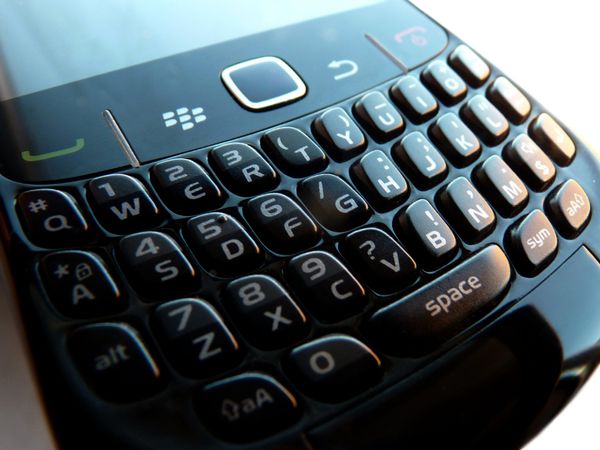Someone hacked Blackberry to steal computing power for mining cryptocurrency [Updated]