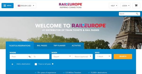 Rail Europe data breach lasted almost three months