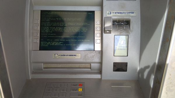 "No more ATMs running Windows XP," shouts Reserve Bank of India