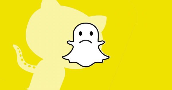 Snapchat's source code leaked out, and was published on GitHub