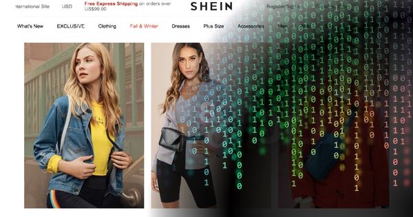 Malware steals passwords from 6.4 million SHEIN customers