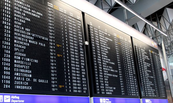 UK Airport Won"t Negotiate With Ransomware Attackers; Falls Back to Whiteboards