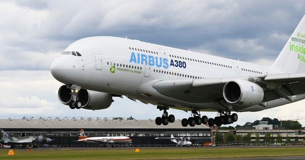 Hackers hit Airbus, steal personal details of employees