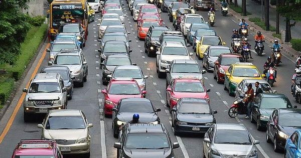 Hacker could locate thousands of cars and kill their engines remotely via poorly-secured GPS tracking apps