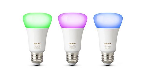 Comment votre réseau pourrait être piraté via une ampoule connectée Philips Hue