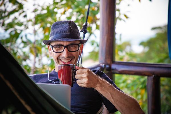 5 Safety Tips for Working Remotely