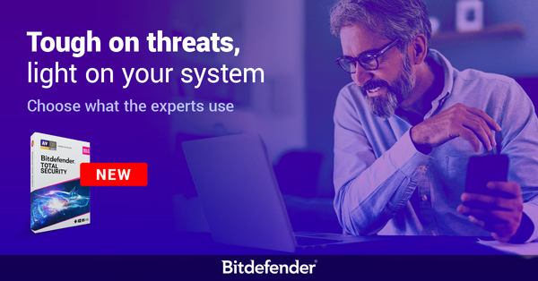 The Best Gets Better With the New Bitdefender